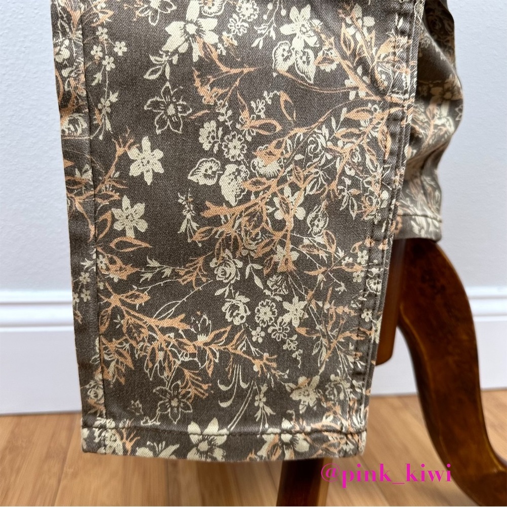 Free People Lennox Printed Jumpsuit - Picture 7 of 17